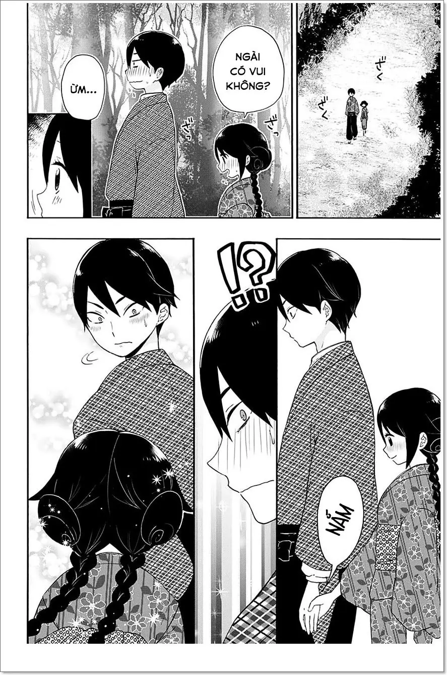 Taisho Wotome Otogibanashi Chapter 6 - Trang 16