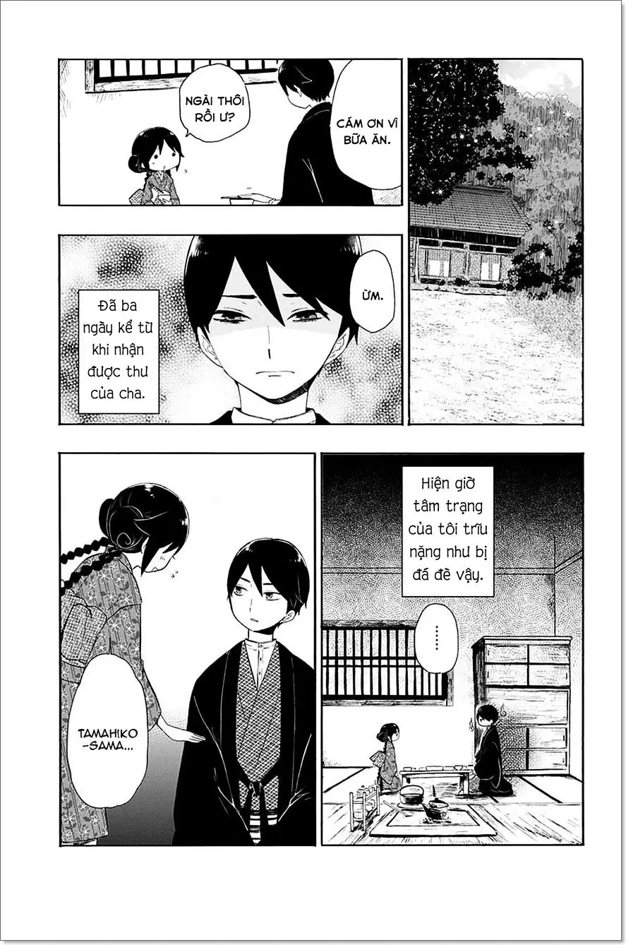 Taisho Wotome Otogibanashi Chapter 6 - Trang 3