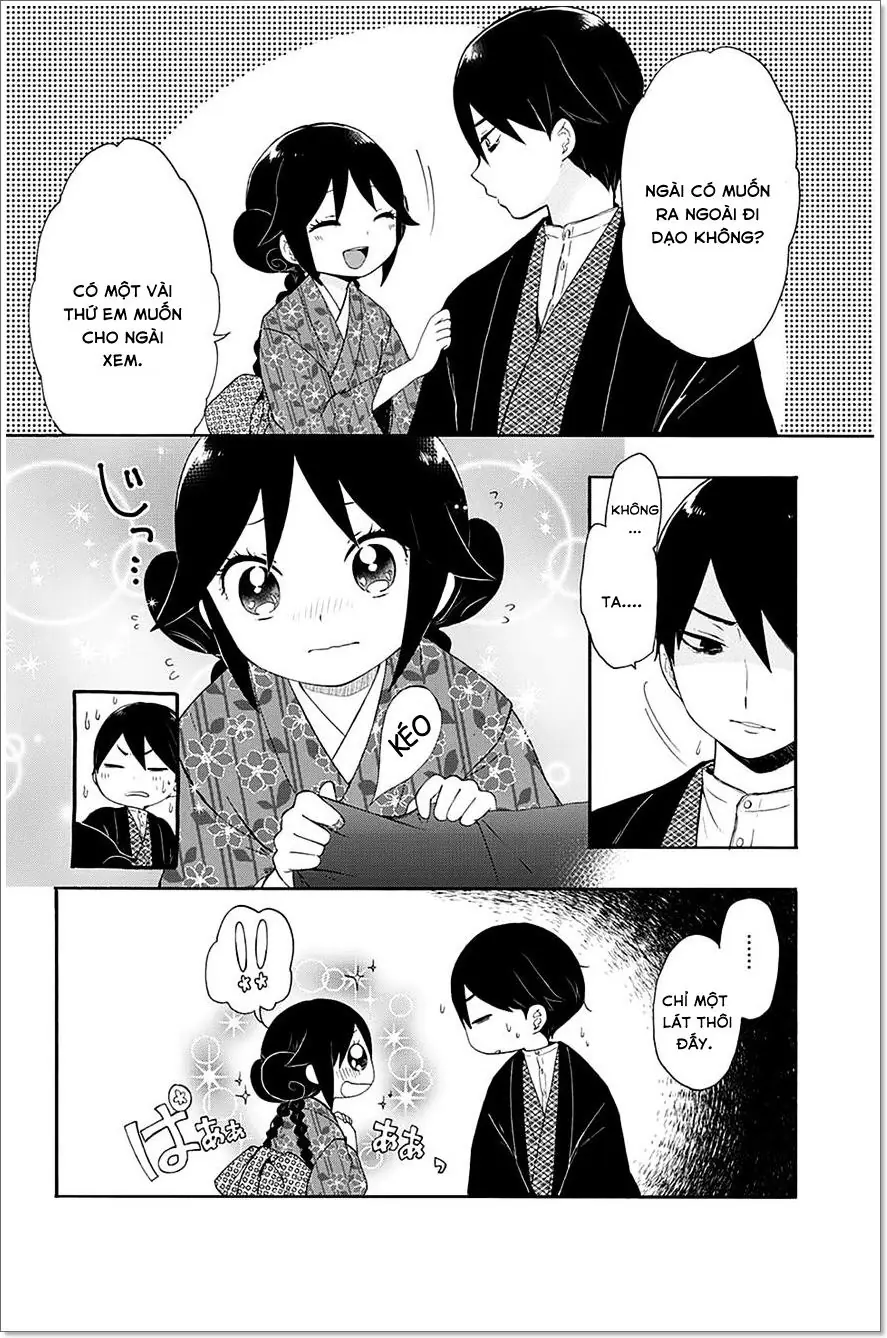 Taisho Wotome Otogibanashi Chapter 6 - Trang 4