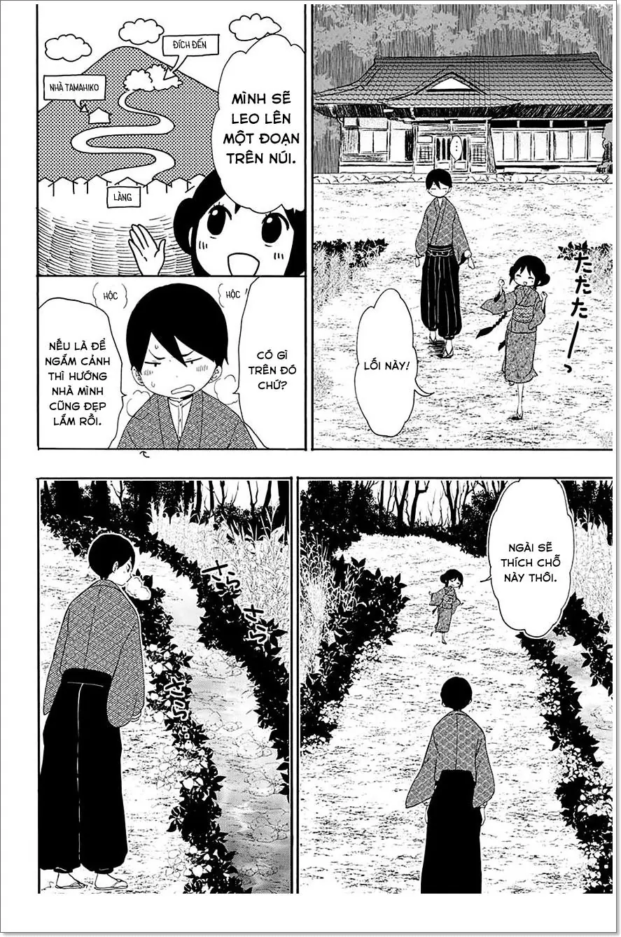 Taisho Wotome Otogibanashi Chapter 6 - Trang 6