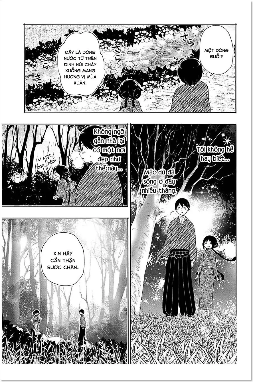 Taisho Wotome Otogibanashi Chapter 6 - Trang 7