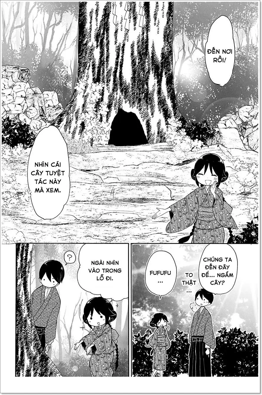 Taisho Wotome Otogibanashi Chapter 6 - Trang 8