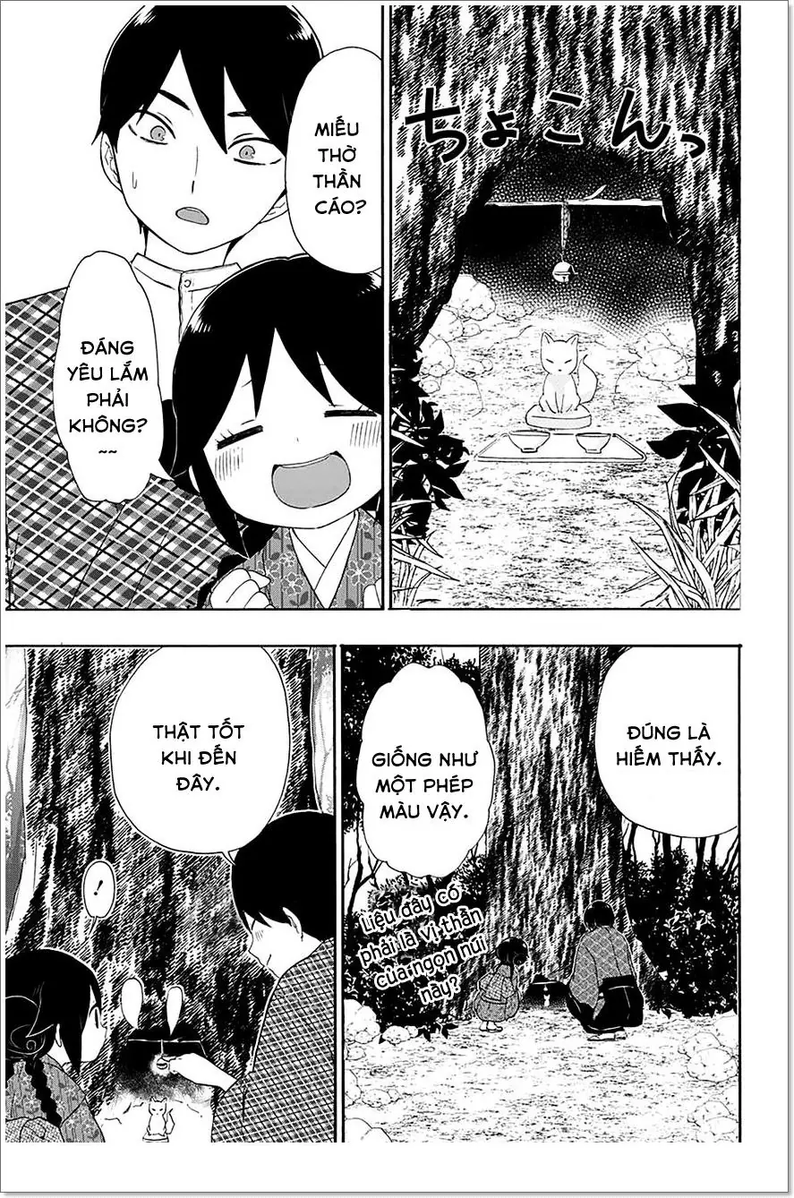 Taisho Wotome Otogibanashi Chapter 6 - Trang 9