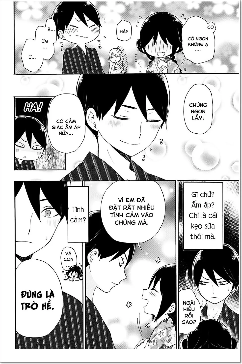 Taisho Wotome Otogibanashi Chapter 7 - Trang 23