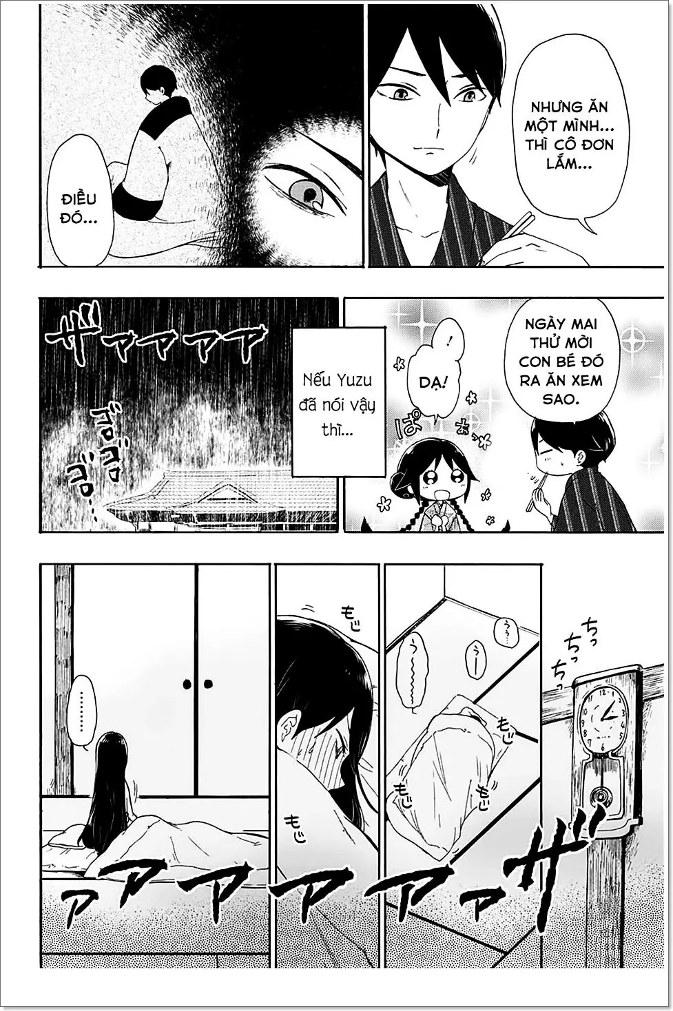 Taisho Wotome Otogibanashi Chapter 7 - Trang 25