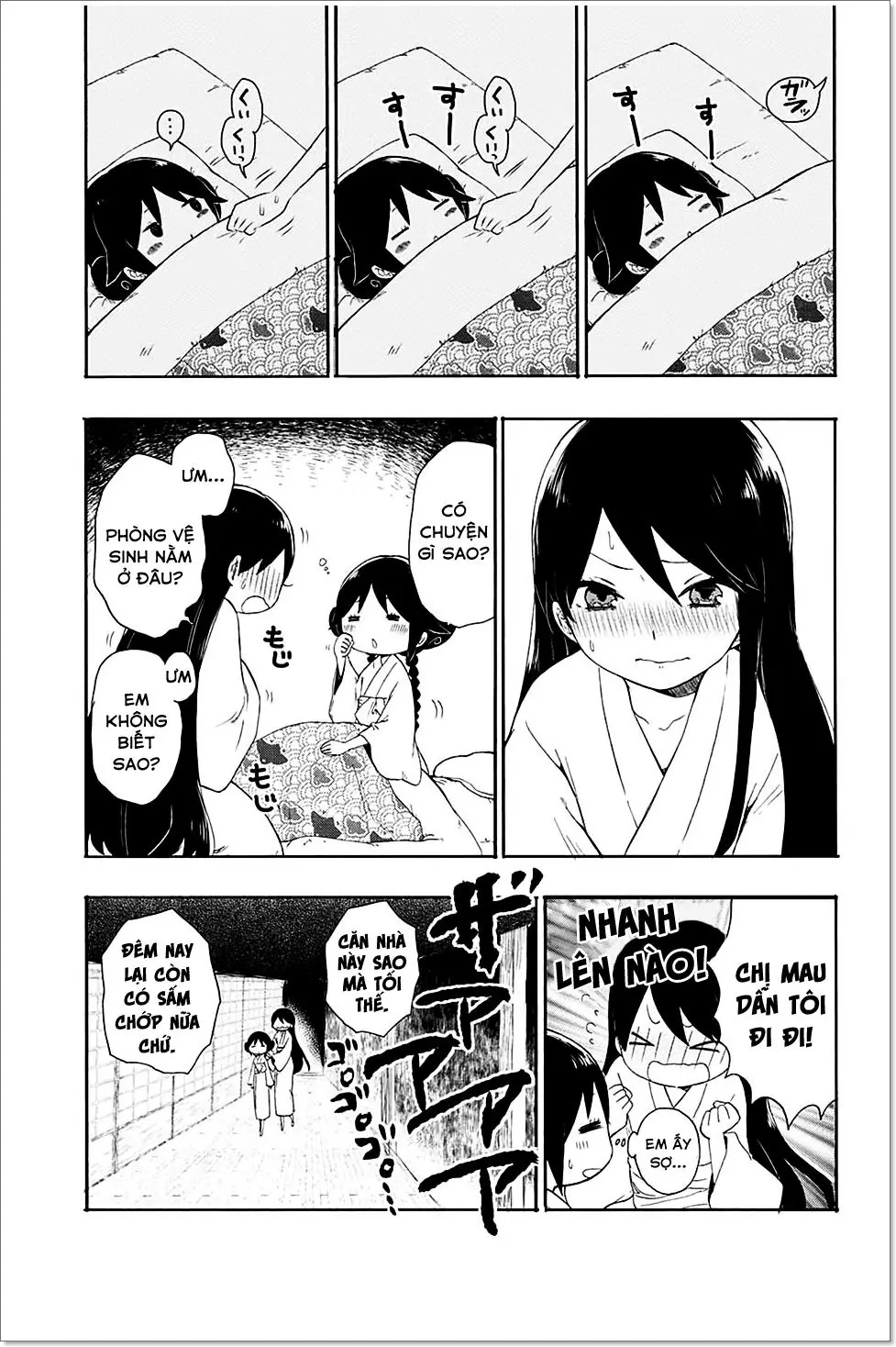 Taisho Wotome Otogibanashi Chapter 7 - Trang 26