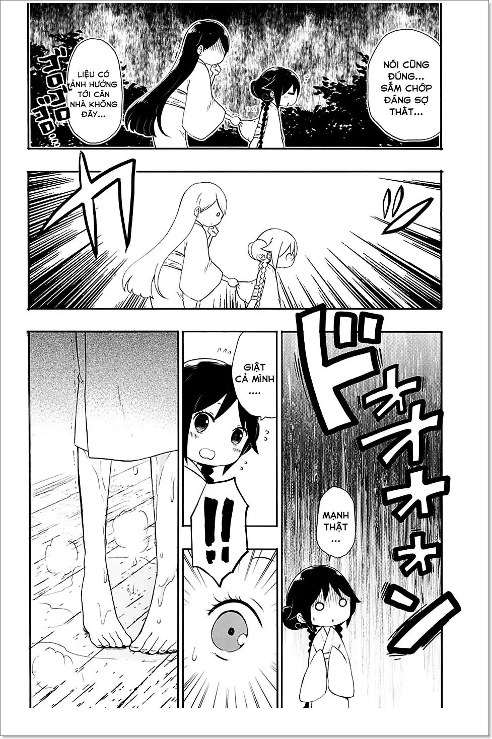 Taisho Wotome Otogibanashi Chapter 7 - Trang 27