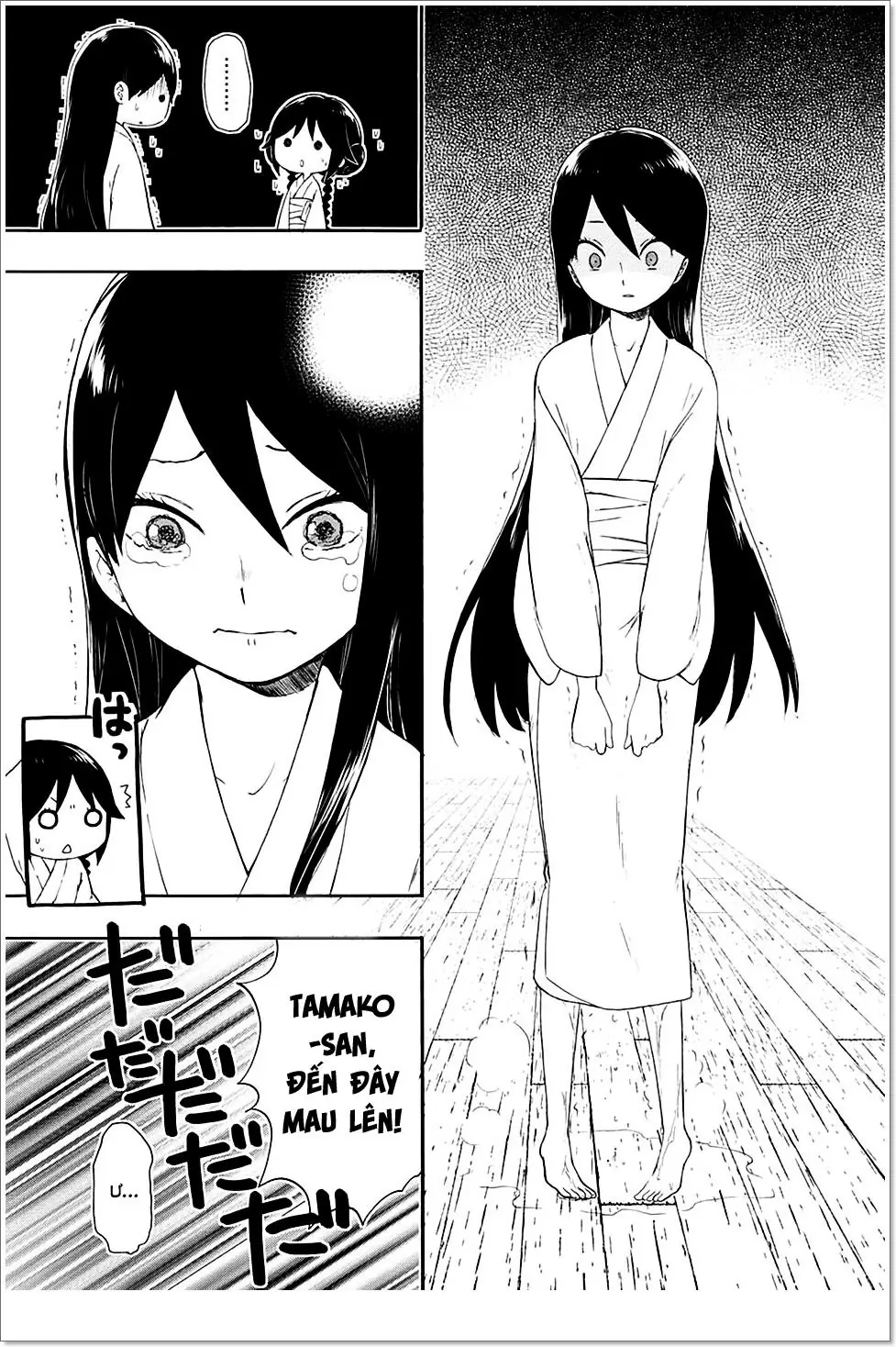 Taisho Wotome Otogibanashi Chapter 7 - Trang 28