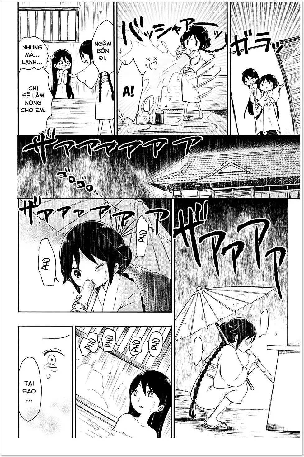 Taisho Wotome Otogibanashi Chapter 7 - Trang 29