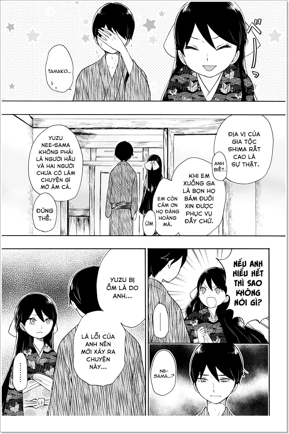 Taisho Wotome Otogibanashi Chapter 8 - Trang 15