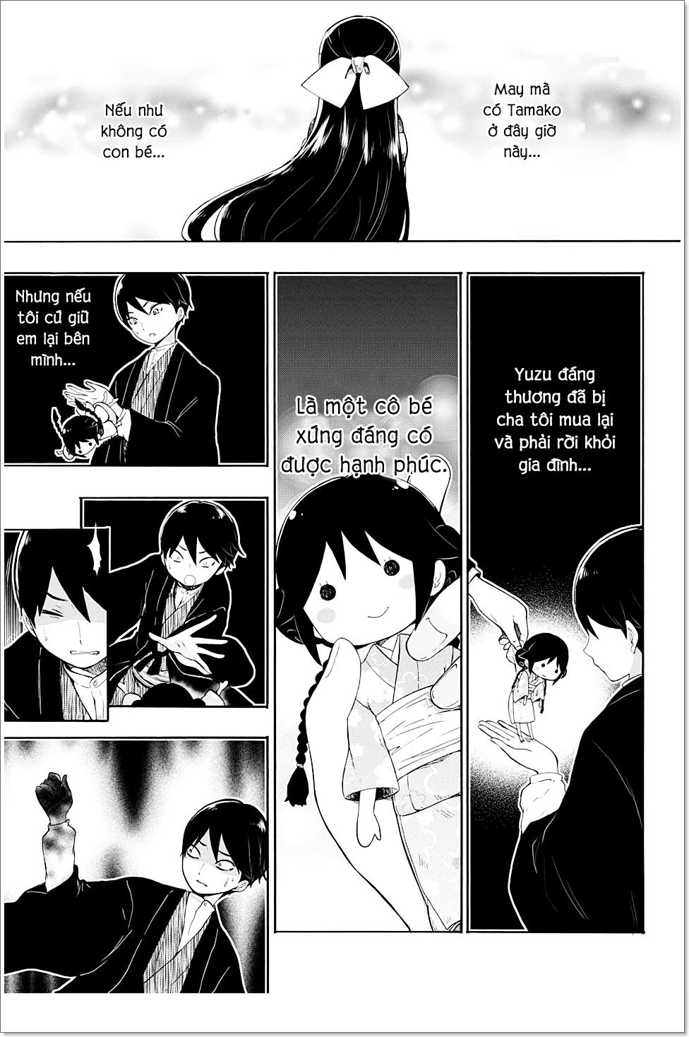 Taisho Wotome Otogibanashi Chapter 8 - Trang 17