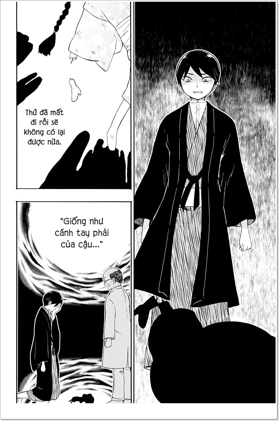 Taisho Wotome Otogibanashi Chapter 8 - Trang 18