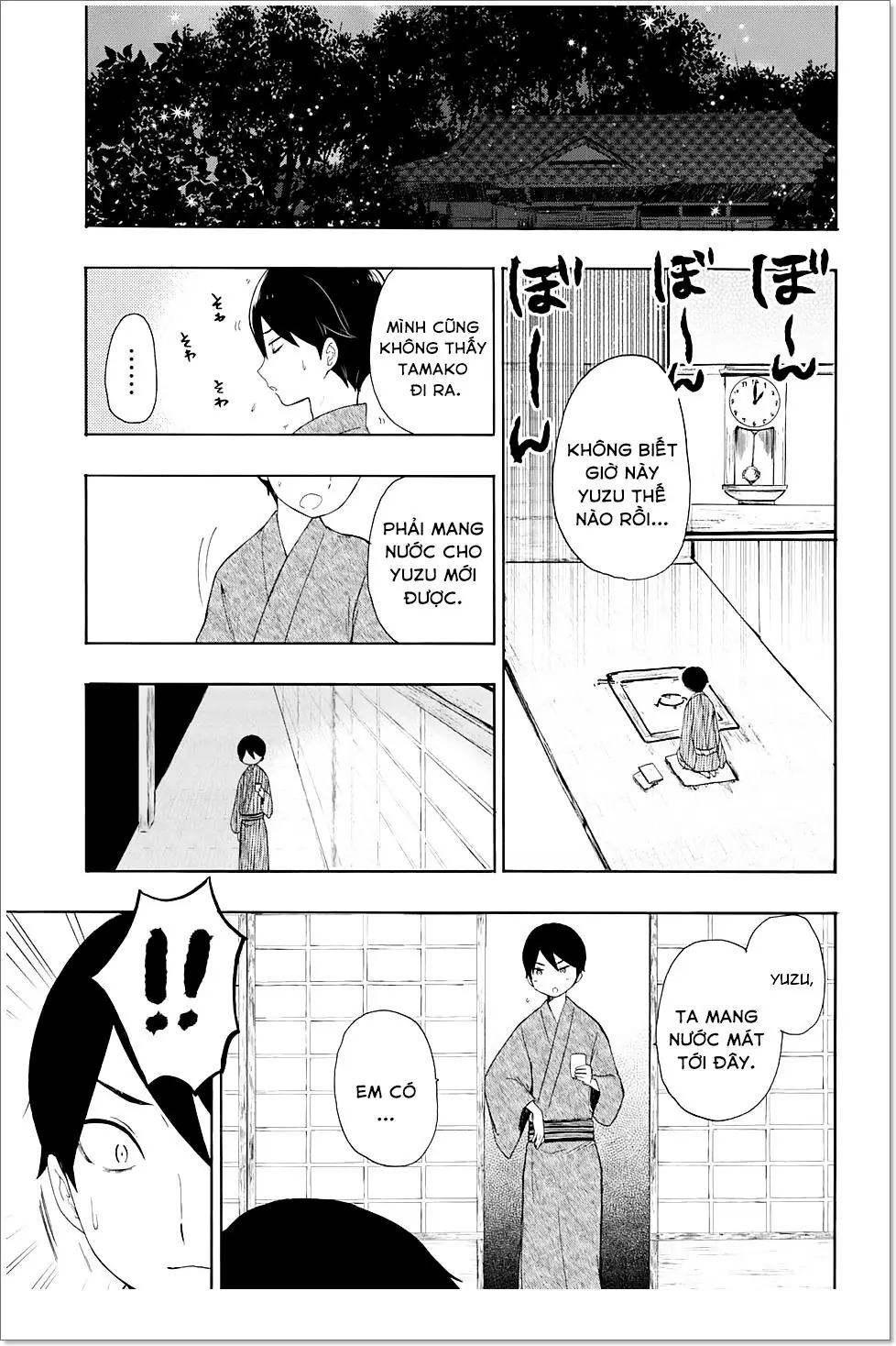 Taisho Wotome Otogibanashi Chapter 8 - Trang 23