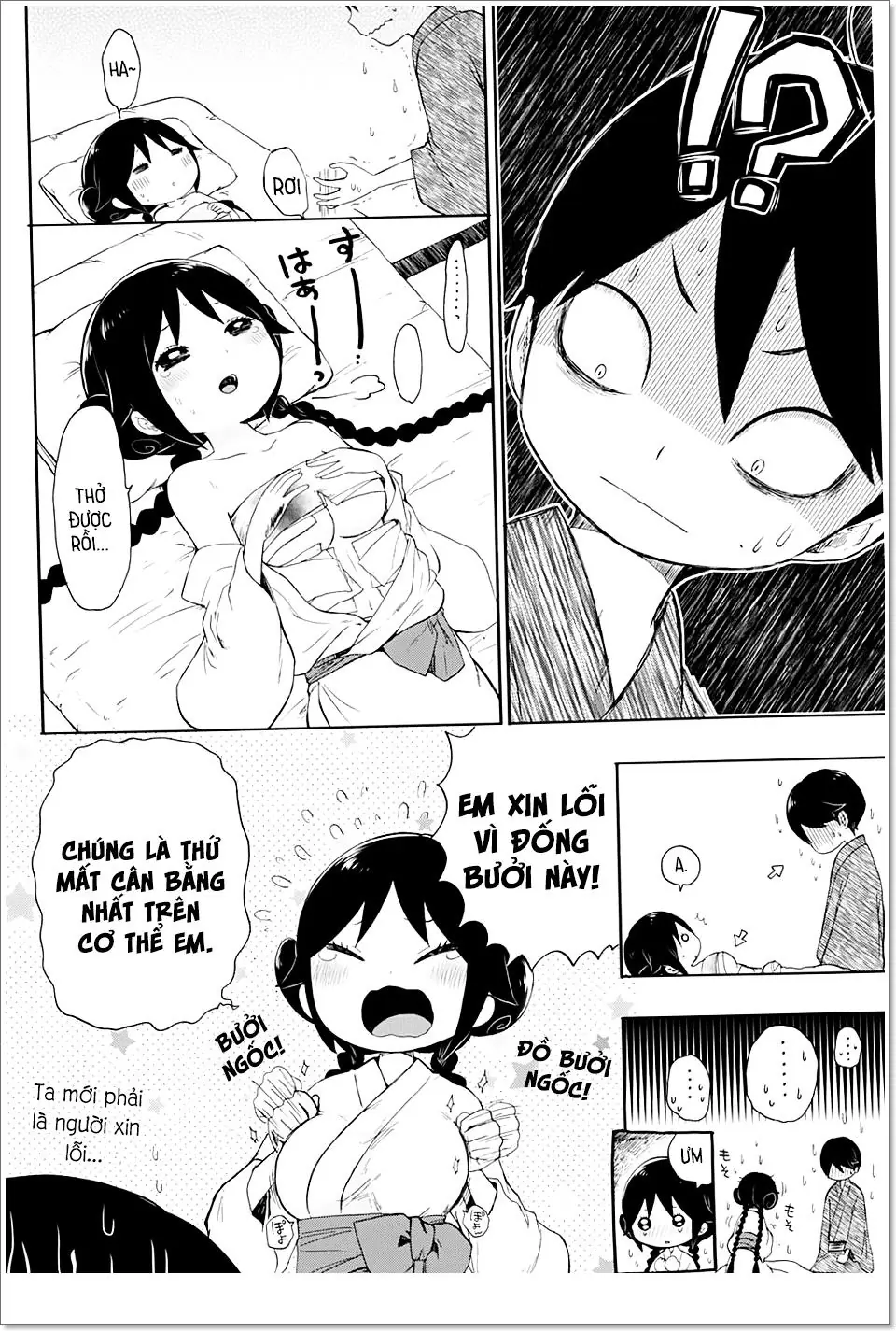 Taisho Wotome Otogibanashi Chapter 8 - Trang 28