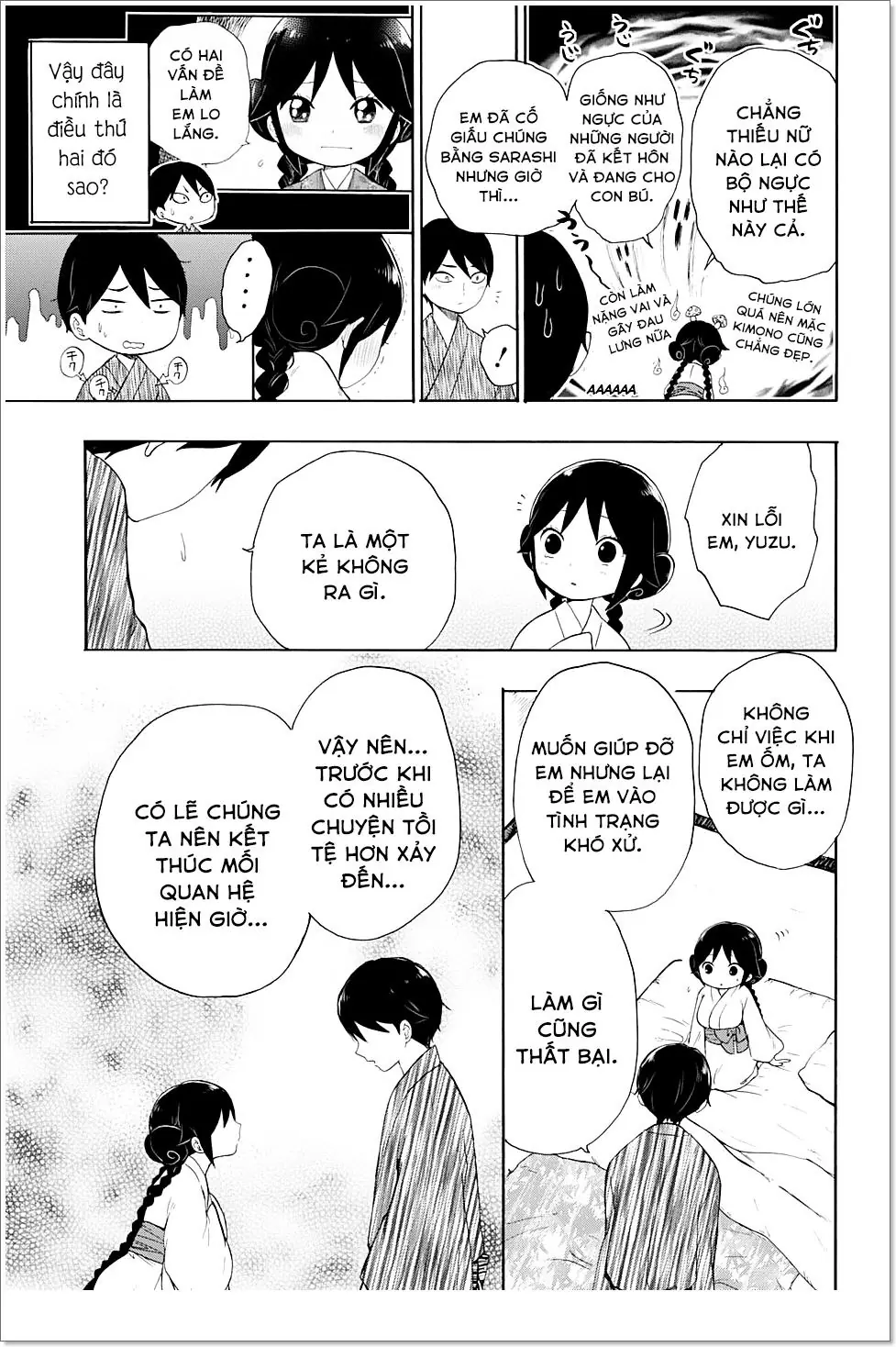 Taisho Wotome Otogibanashi Chapter 8 - Trang 29