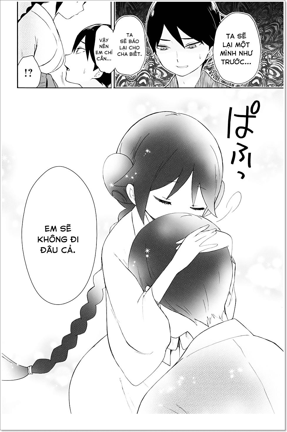 Taisho Wotome Otogibanashi Chapter 8 - Trang 30