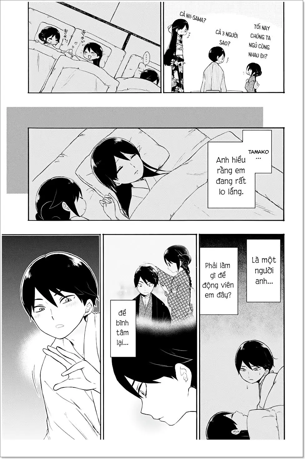 Taisho Wotome Otogibanashi Chapter 9 - Trang 15