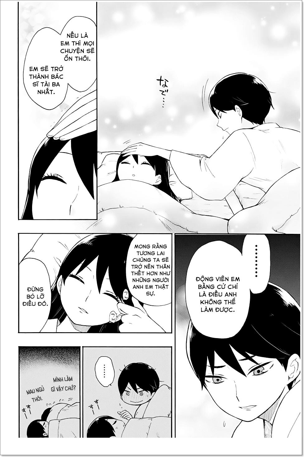 Taisho Wotome Otogibanashi Chapter 9 - Trang 16