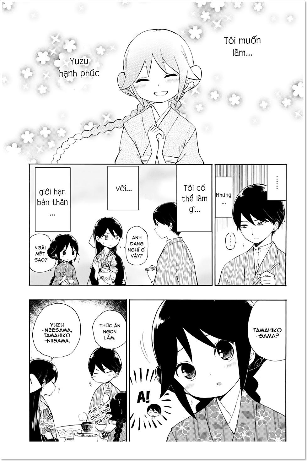 Taisho Wotome Otogibanashi Chapter 9 - Trang 3