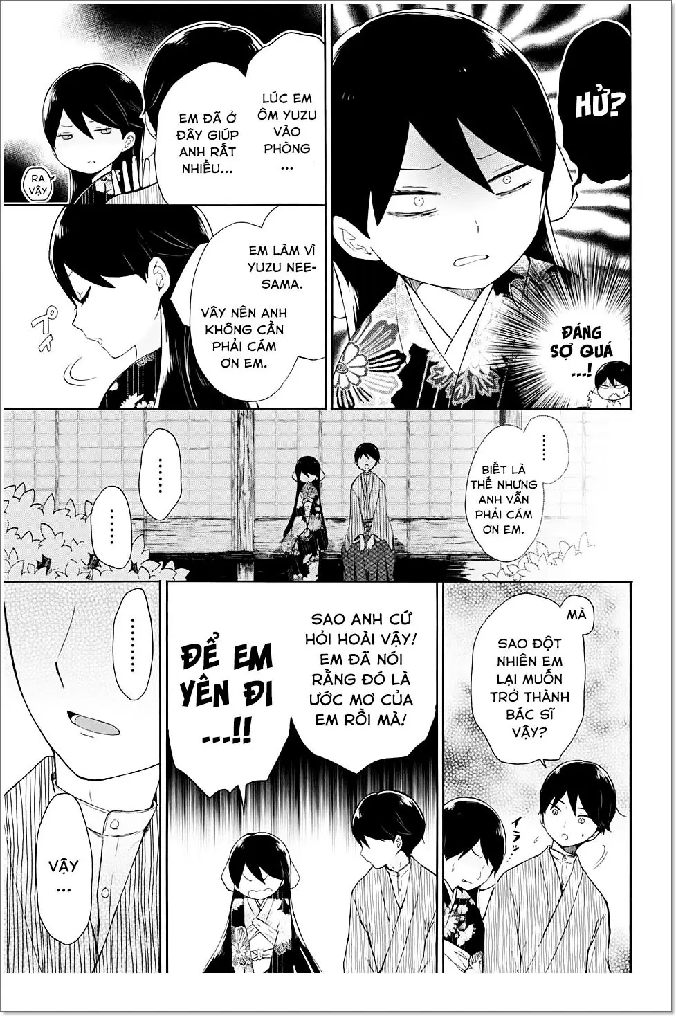 Taisho Wotome Otogibanashi Chapter 9 - Trang 9