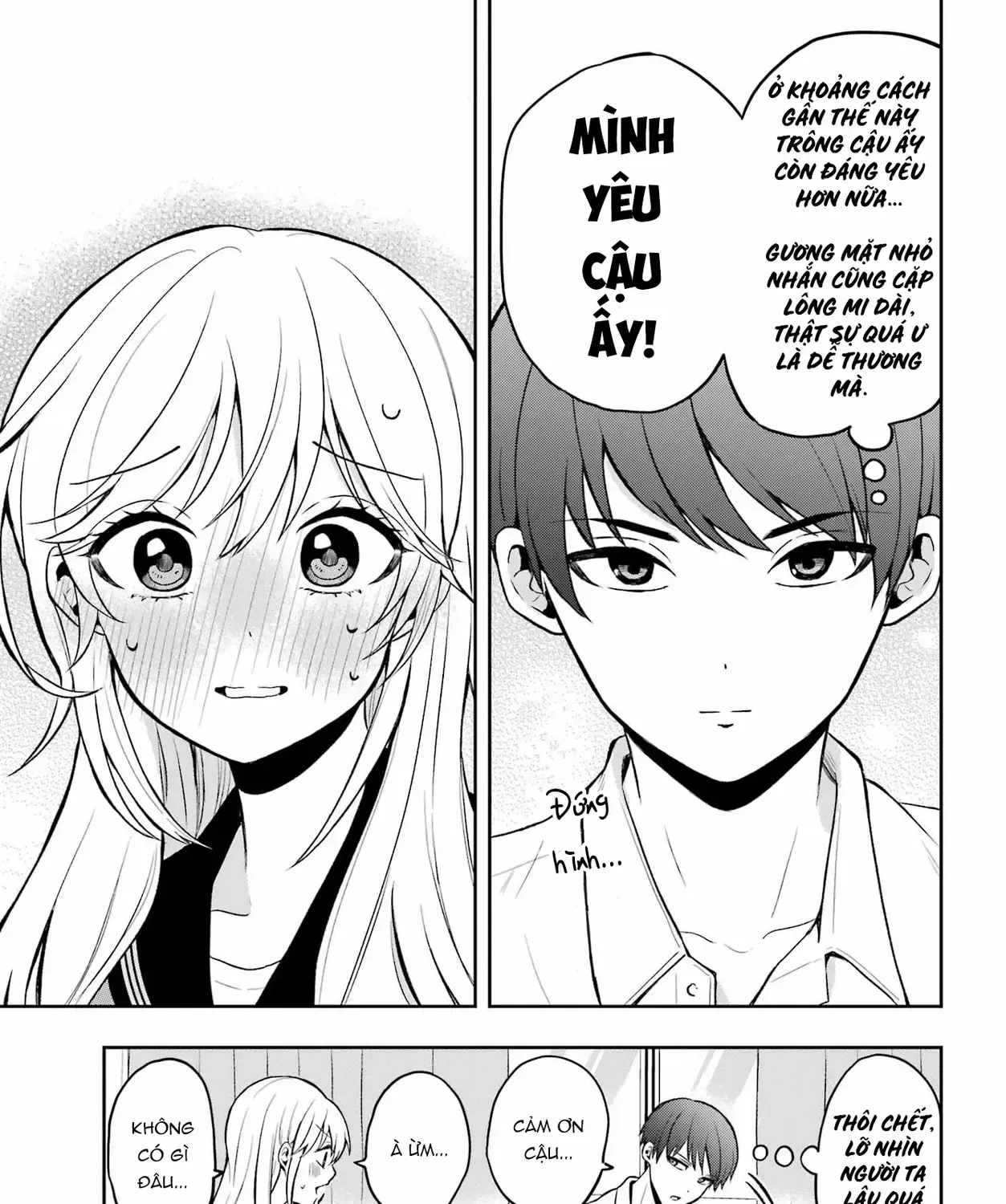Takamori-Kun Wo Damarasetai!! Chapter 1 - Trang 12