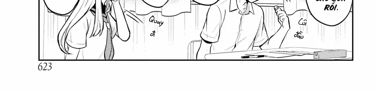 Takamori-Kun Wo Damarasetai!! Chapter 1 - Trang 13