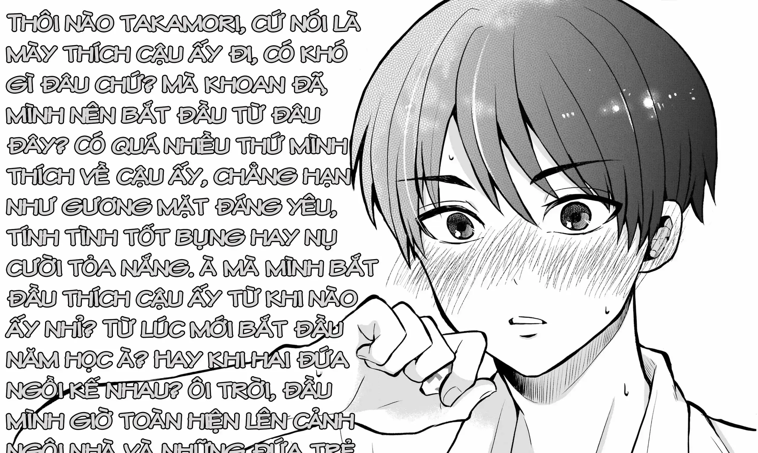 Takamori-Kun Wo Damarasetai!! Chapter 1 - Trang 38