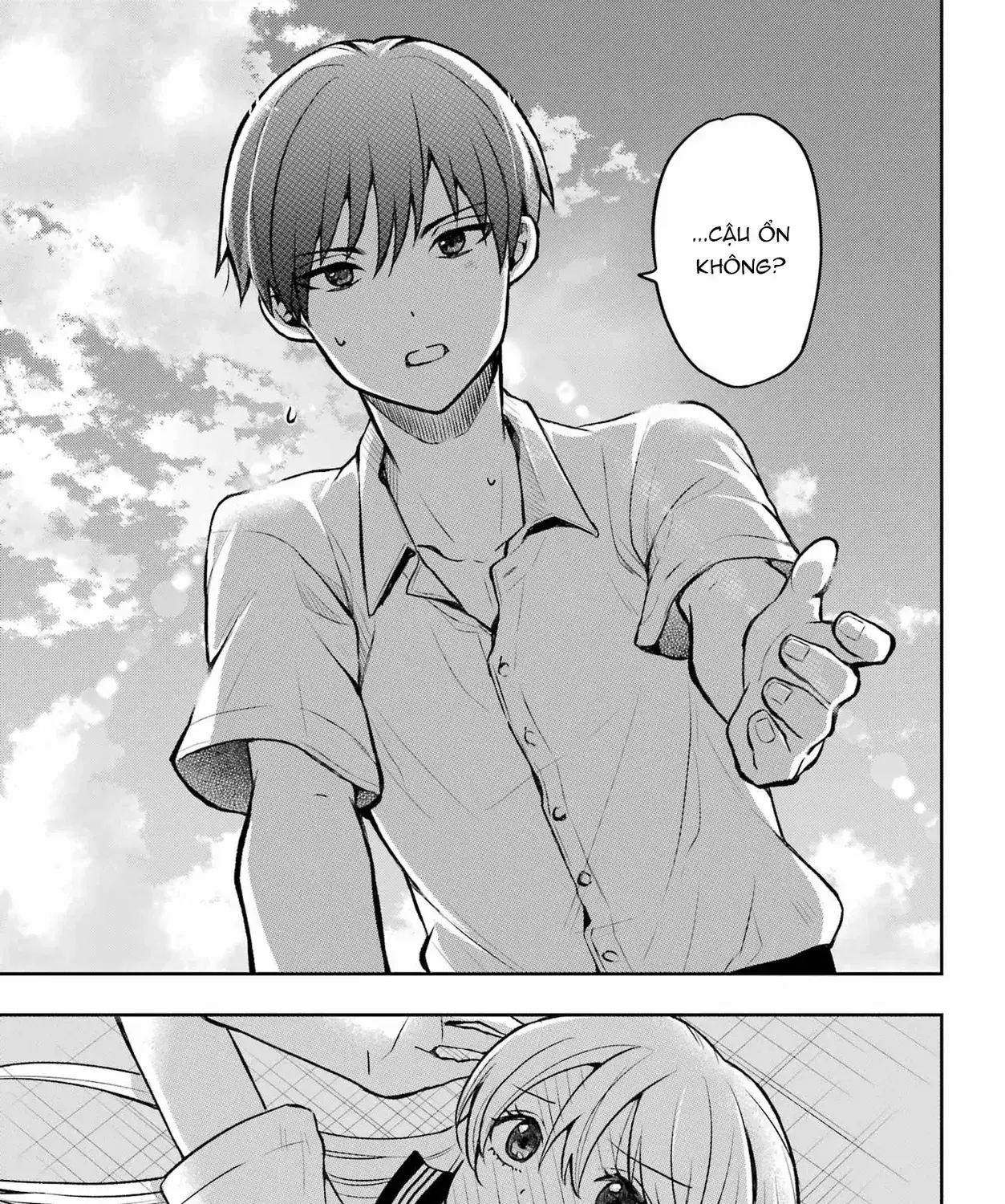 Takamori-Kun Wo Damarasetai!! Chapter 1 - Trang 42