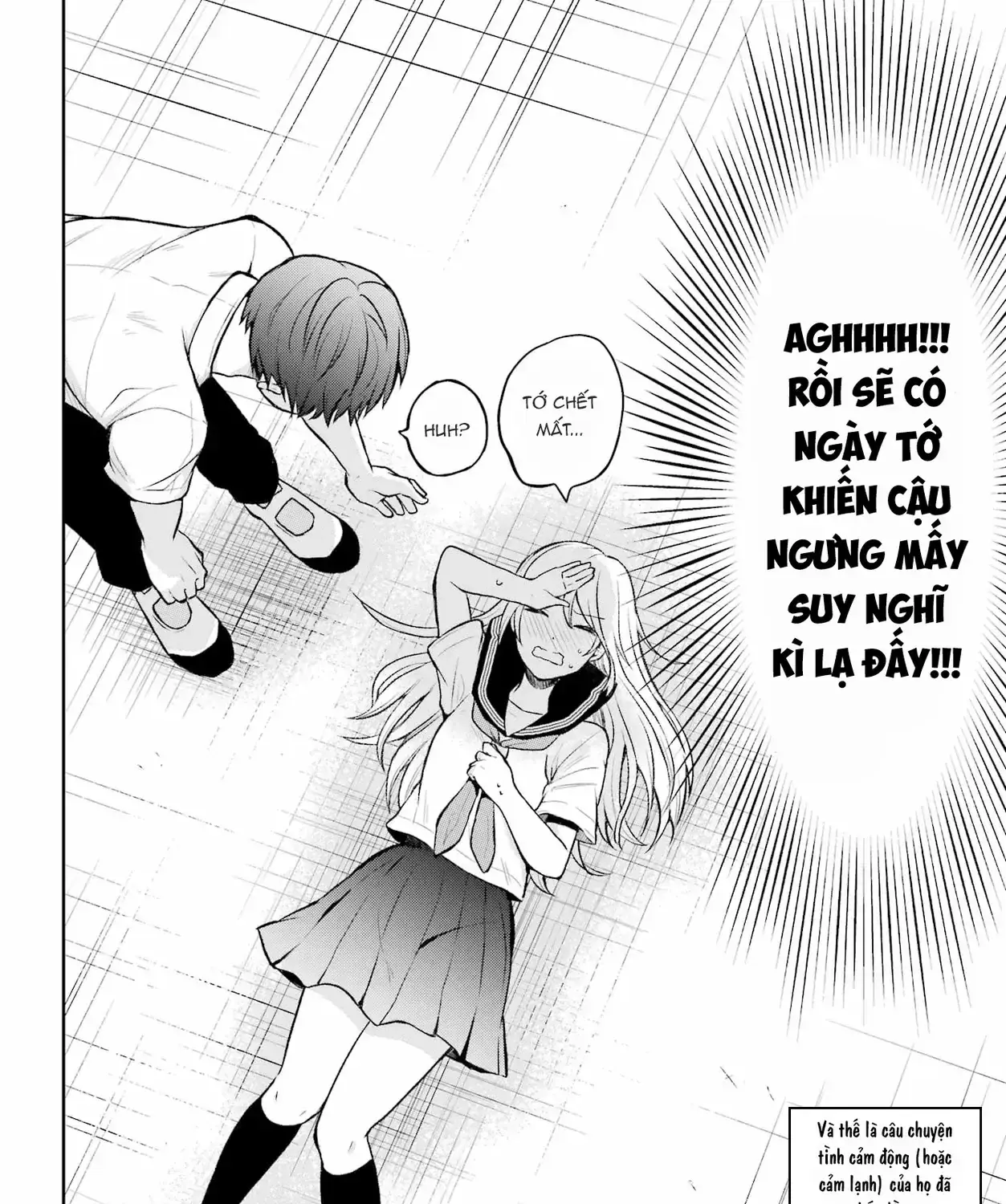 Takamori-Kun Wo Damarasetai!! Chapter 1 - Trang 44