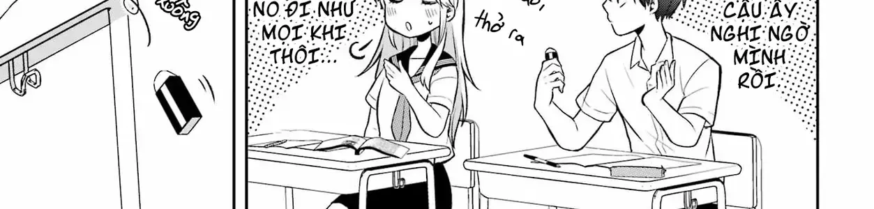 Takamori-Kun Wo Damarasetai!! Chapter 1 - Trang 9
