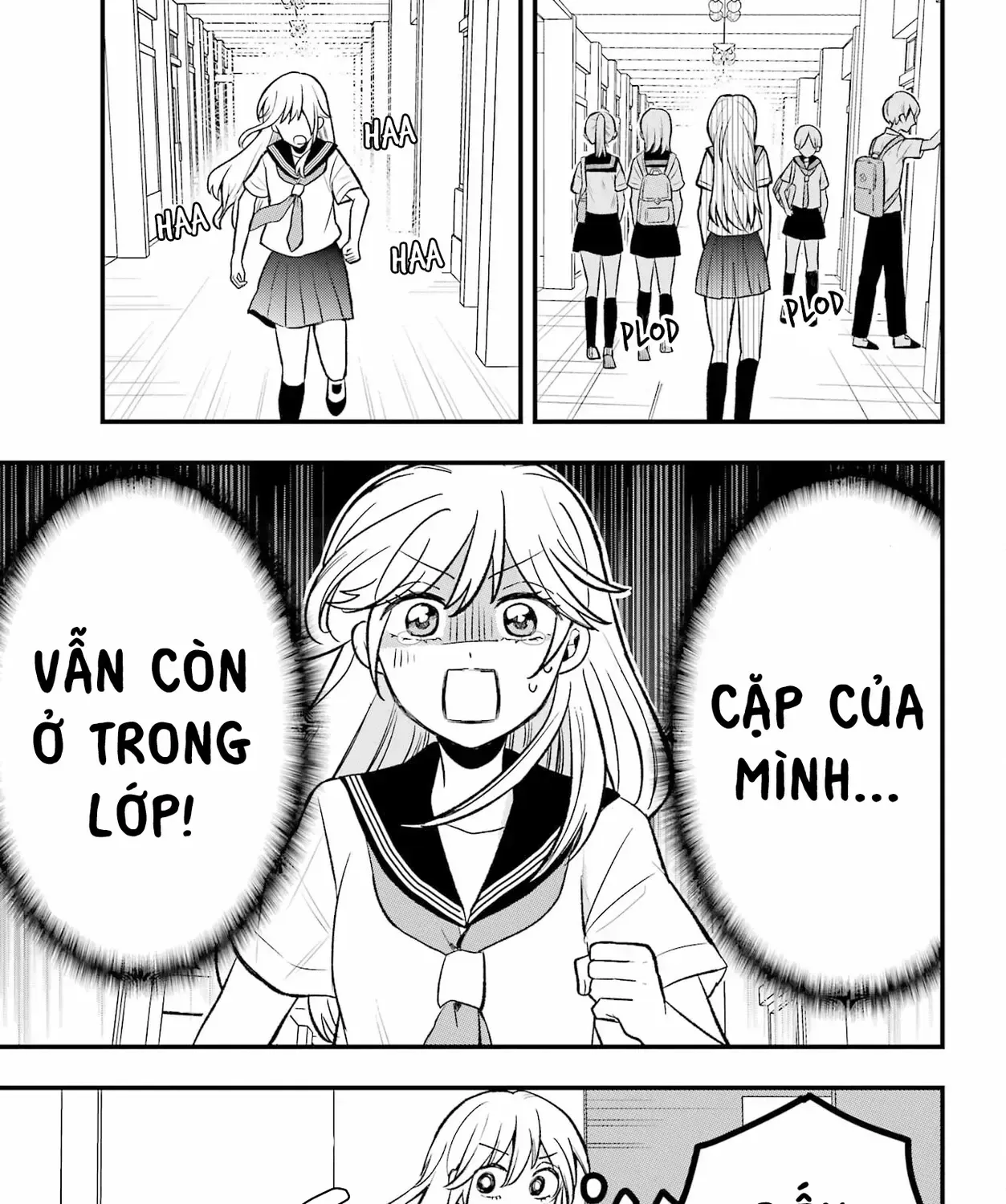 Takamori-Kun Wo Damarasetai!! Chapter 2 - Trang 10