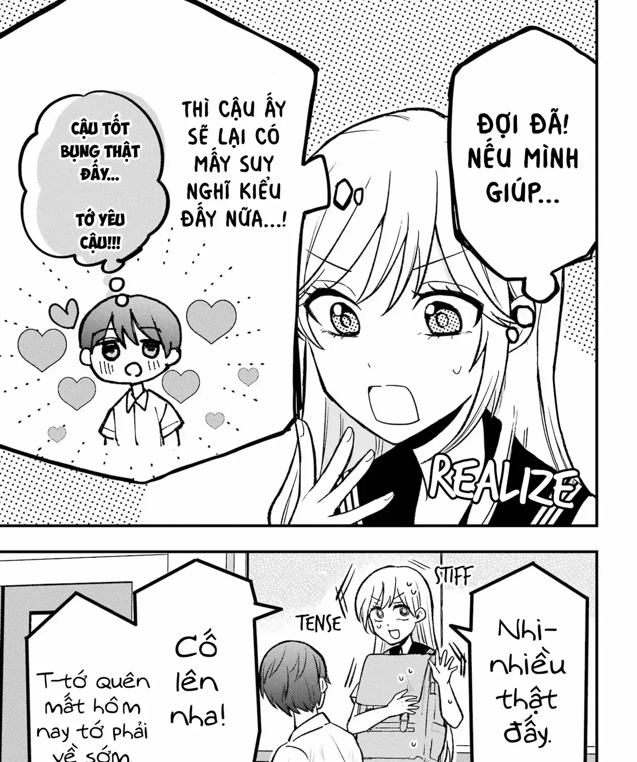 Takamori-Kun Wo Damarasetai!! Chapter 2 - Trang 14