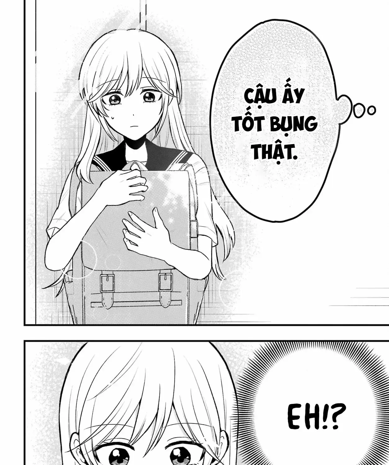 Takamori-Kun Wo Damarasetai!! Chapter 2 - Trang 20