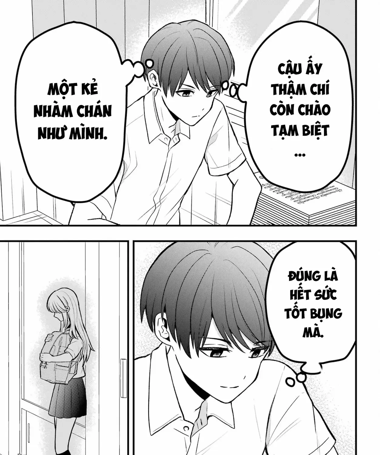 Takamori-Kun Wo Damarasetai!! Chapter 2 - Trang 22