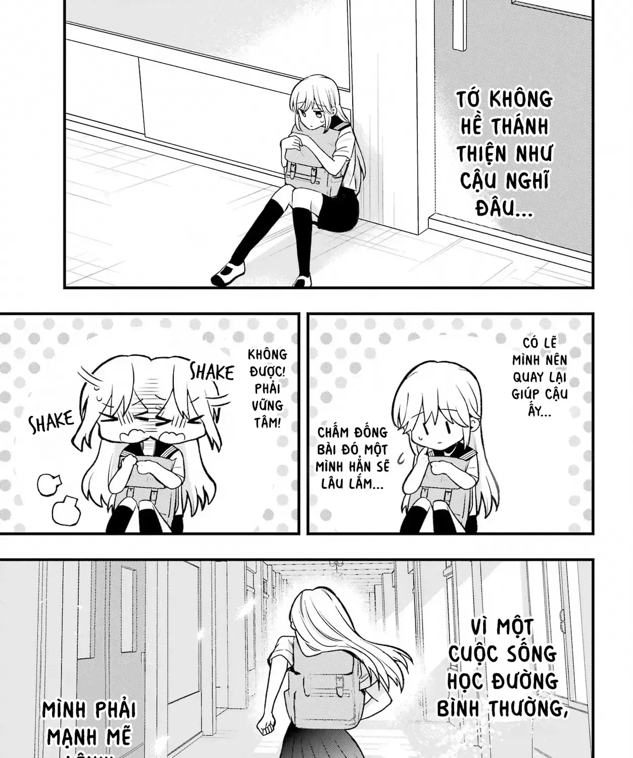 Takamori-Kun Wo Damarasetai!! Chapter 2 - Trang 26
