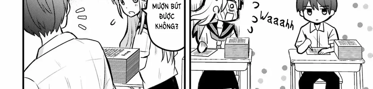 Takamori-Kun Wo Damarasetai!! Chapter 2 - Trang 29