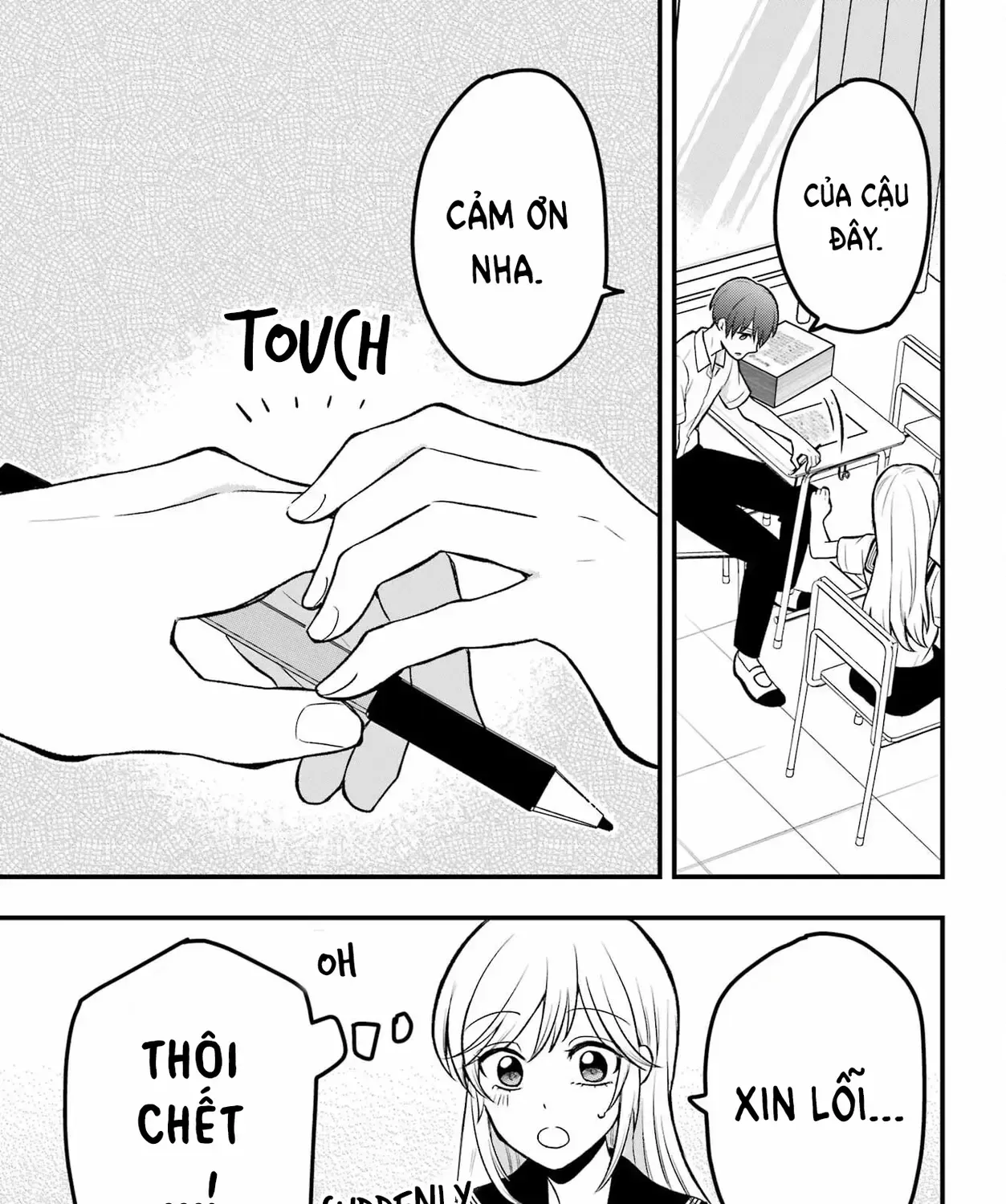 Takamori-Kun Wo Damarasetai!! Chapter 2 - Trang 30