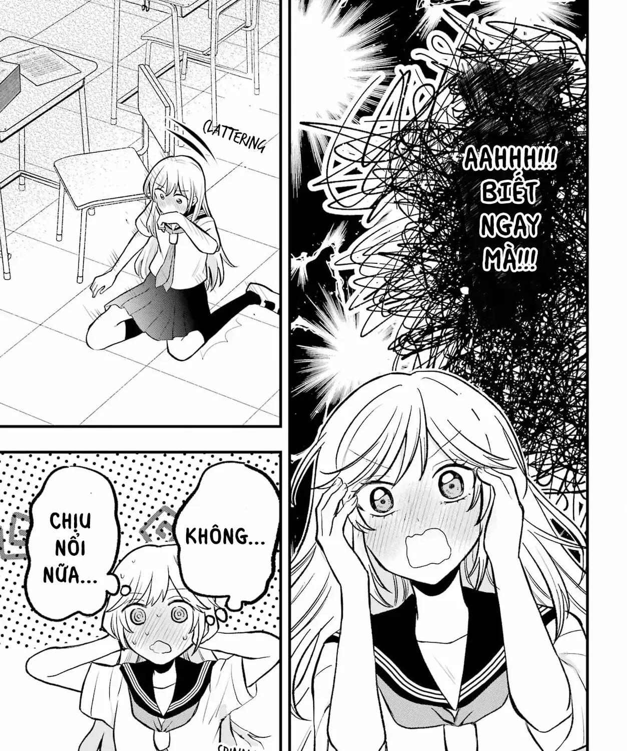 Takamori-Kun Wo Damarasetai!! Chapter 2 - Trang 34
