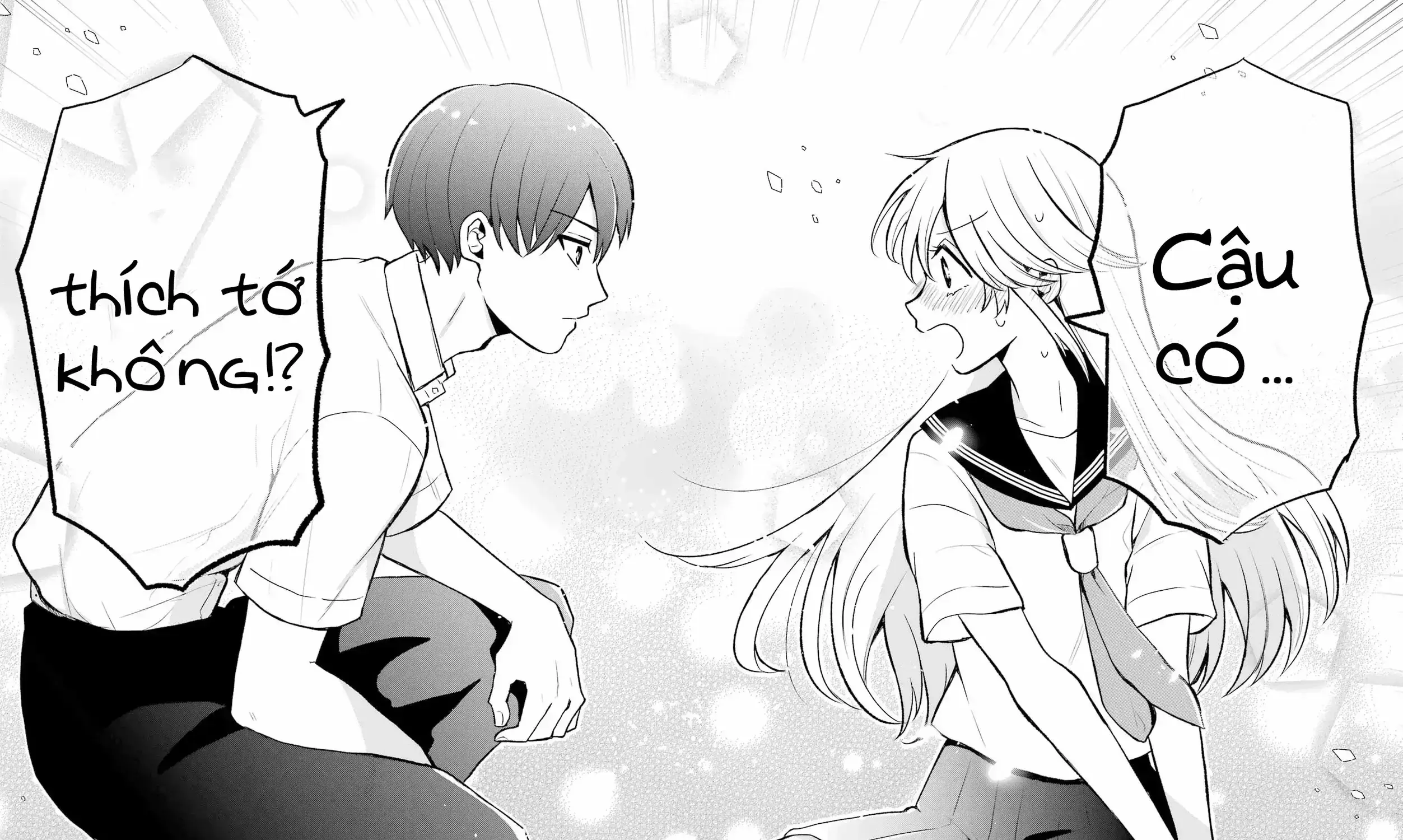 Takamori-Kun Wo Damarasetai!! Chapter 2 - Trang 40