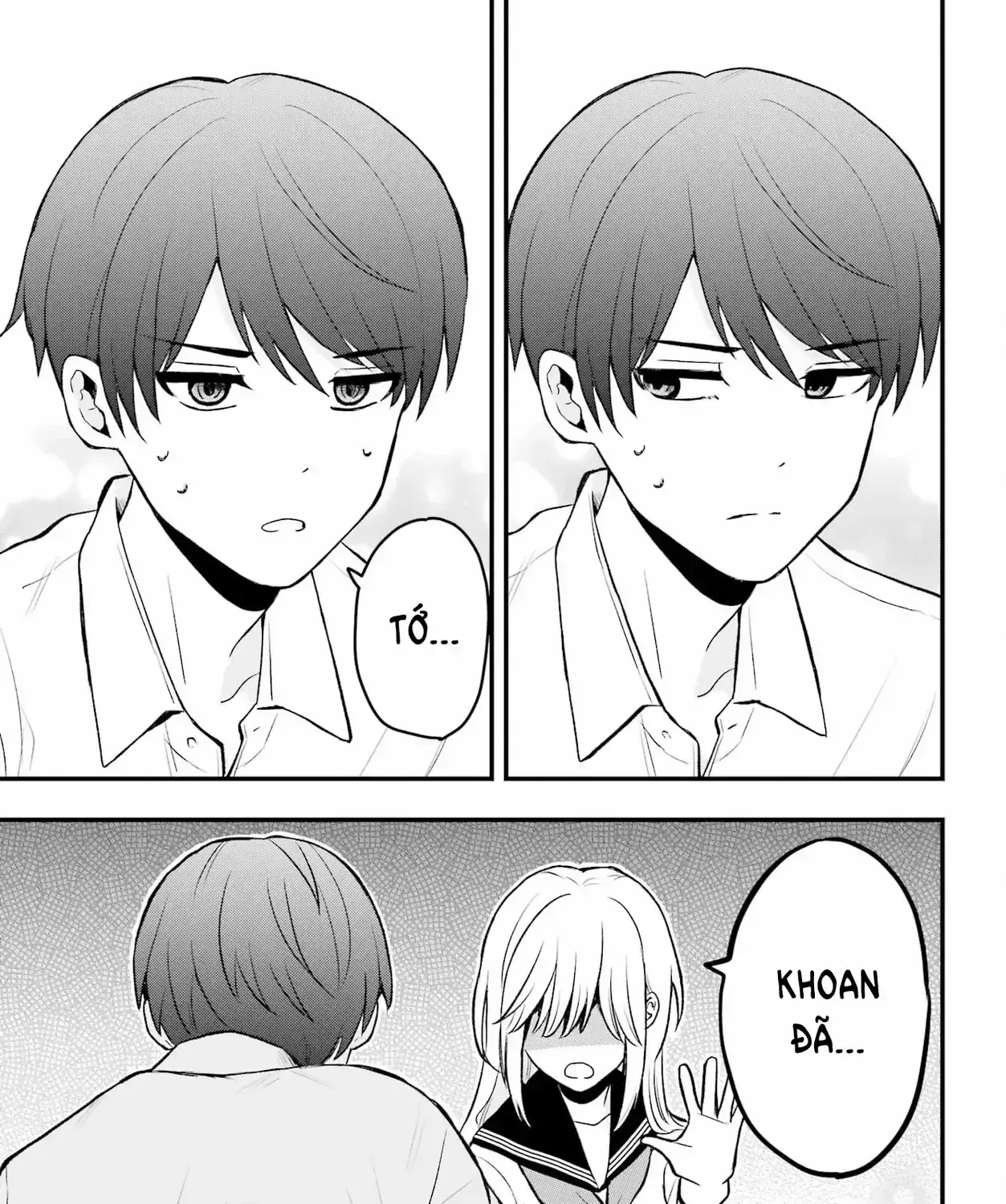 Takamori-Kun Wo Damarasetai!! Chapter 2 - Trang 44