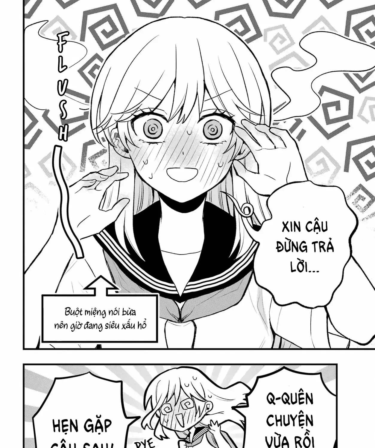 Takamori-Kun Wo Damarasetai!! Chapter 2 - Trang 46