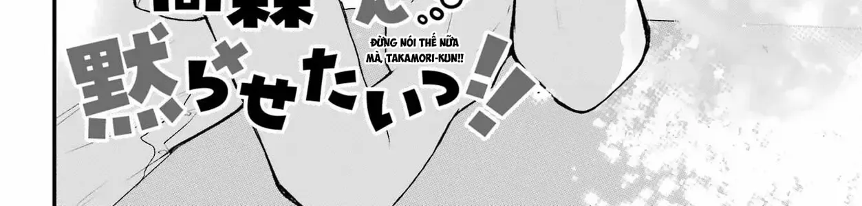 Takamori-Kun Wo Damarasetai!! Chapter 2 - Trang 5