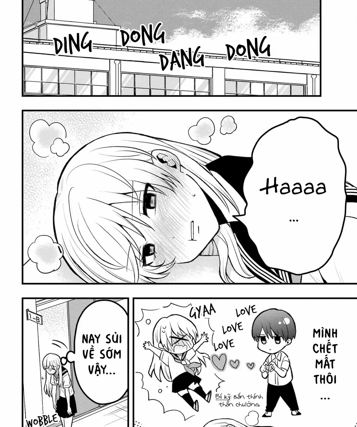 Takamori-Kun Wo Damarasetai!! Chapter 2 - Trang 8