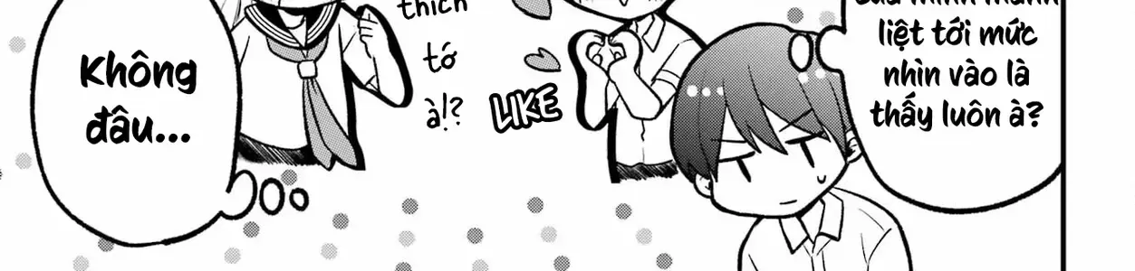 Takamori-Kun Wo Damarasetai!! Chapter 3 - Trang 15