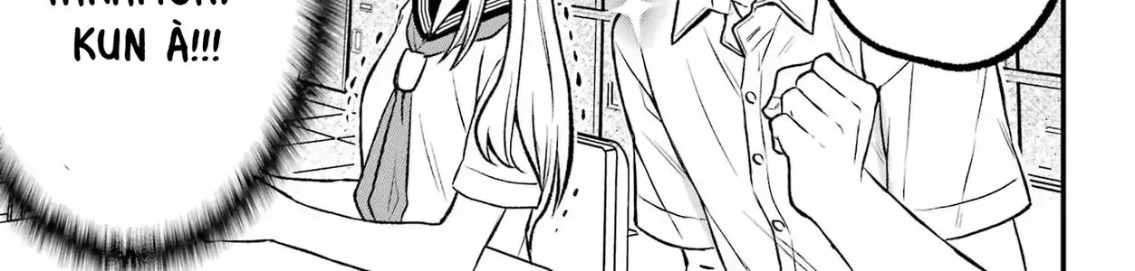 Takamori-Kun Wo Damarasetai!! Chapter 3 - Trang 19