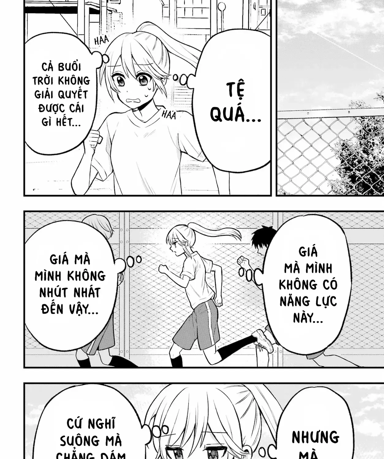 Takamori-Kun Wo Damarasetai!! Chapter 3 - Trang 20