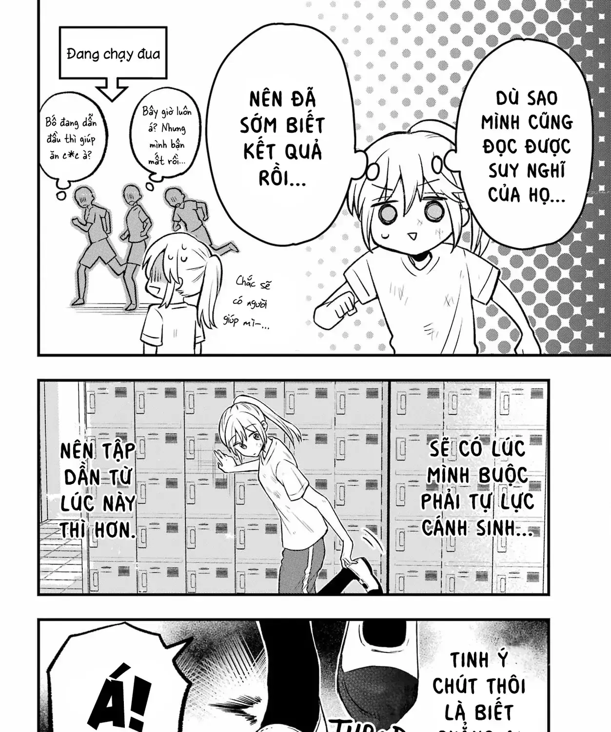 Takamori-Kun Wo Damarasetai!! Chapter 3 - Trang 28