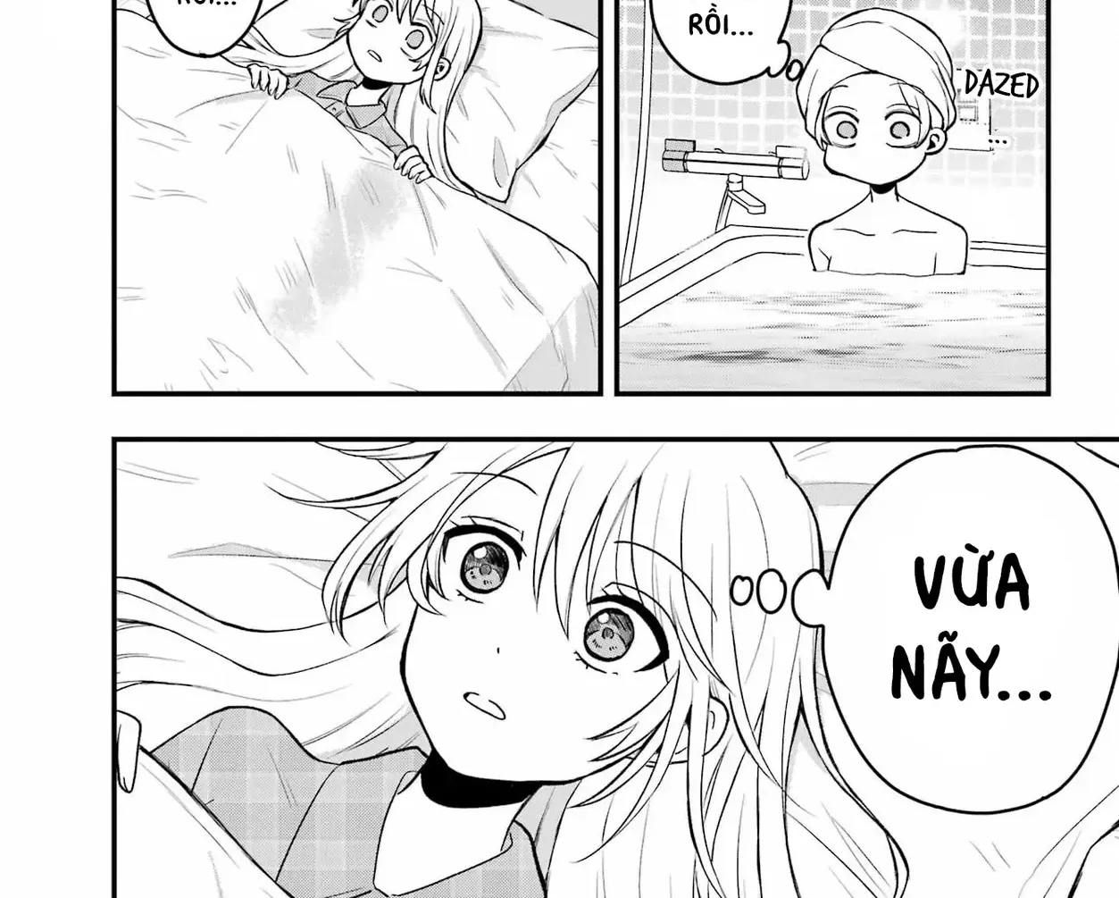Takamori-Kun Wo Damarasetai!! Chapter 3 - Trang 3