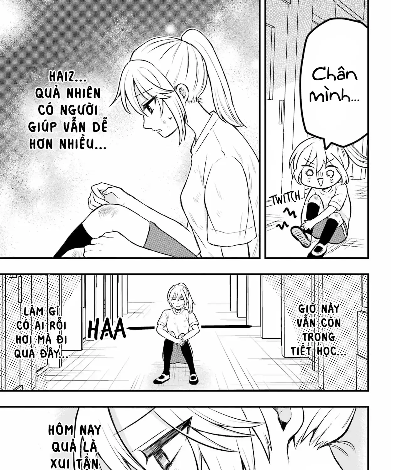 Takamori-Kun Wo Damarasetai!! Chapter 3 - Trang 30