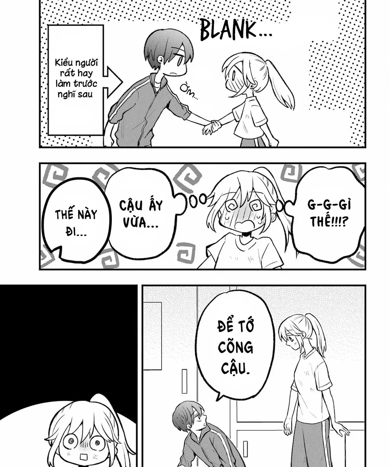 Takamori-Kun Wo Damarasetai!! Chapter 3 - Trang 42
